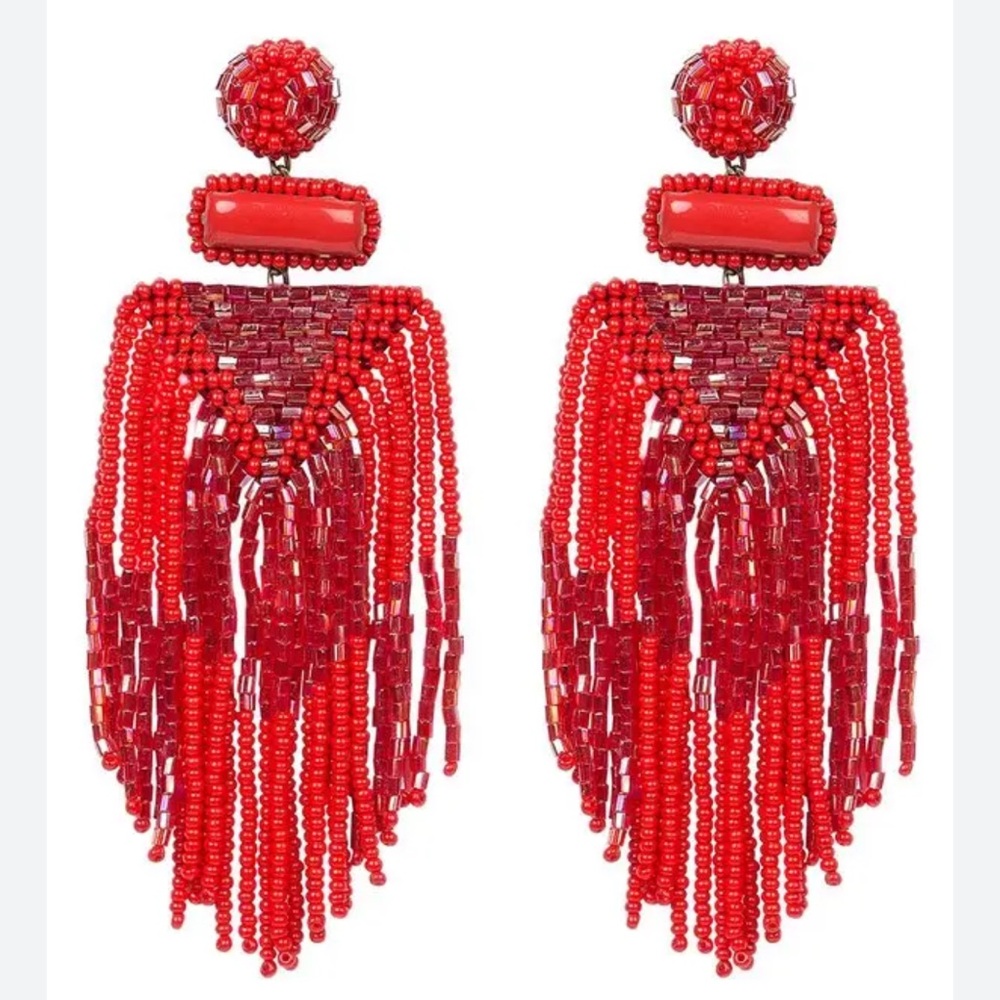 Deepa Gurnani Jody earrings